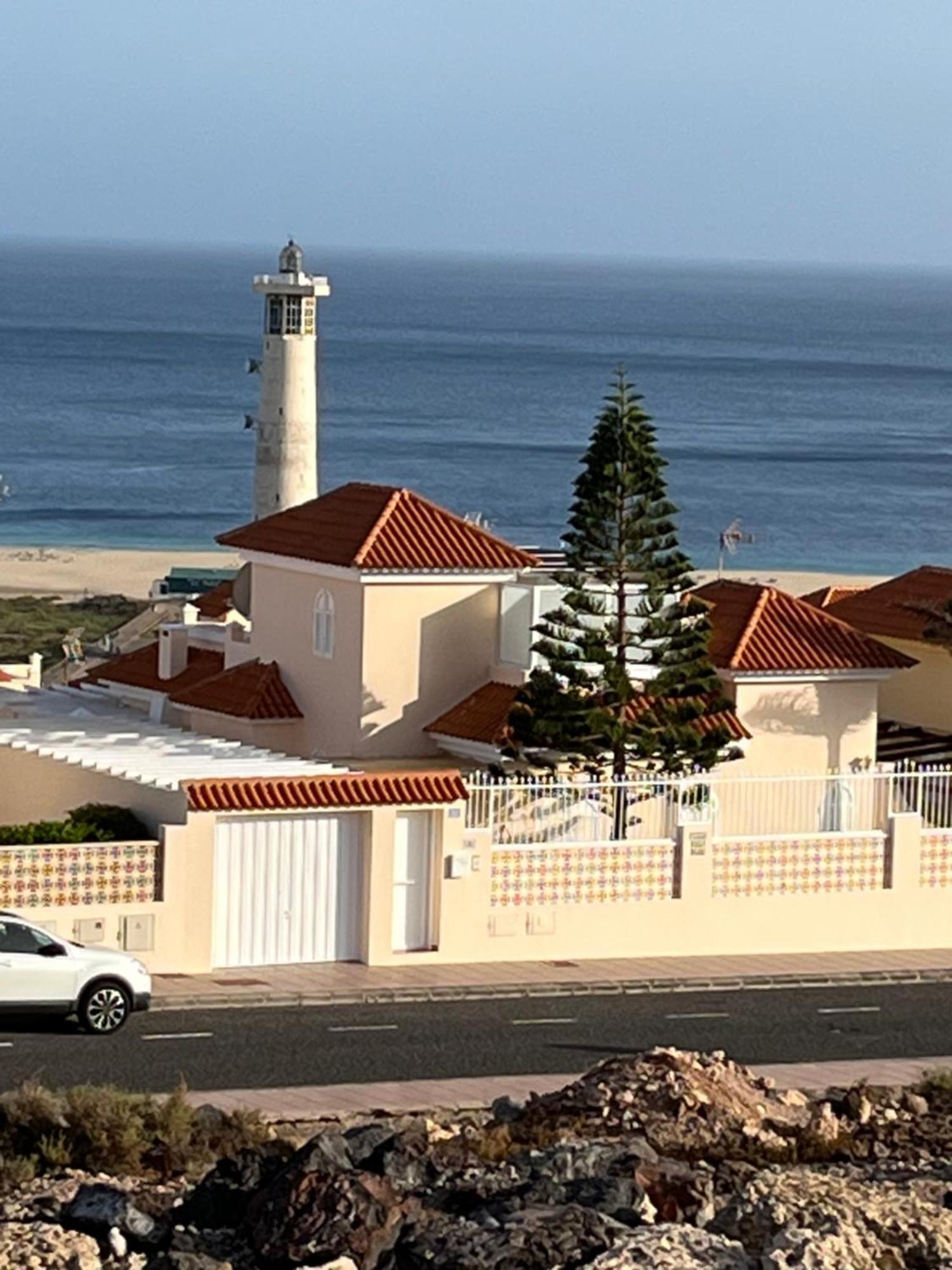 Vista Del Mar 2 Apartment Morro Jable  Exterior photo